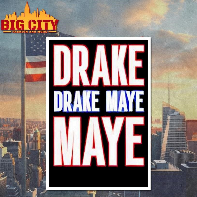 Drake Drek Drake Drek Maye Maye Shirt