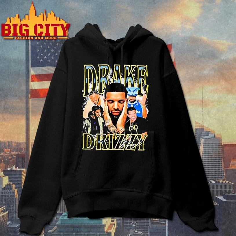 Drake Drizzy Ovo Graphic Signature Shirt