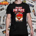 Drake Maye I’m Gay For Maye shirt