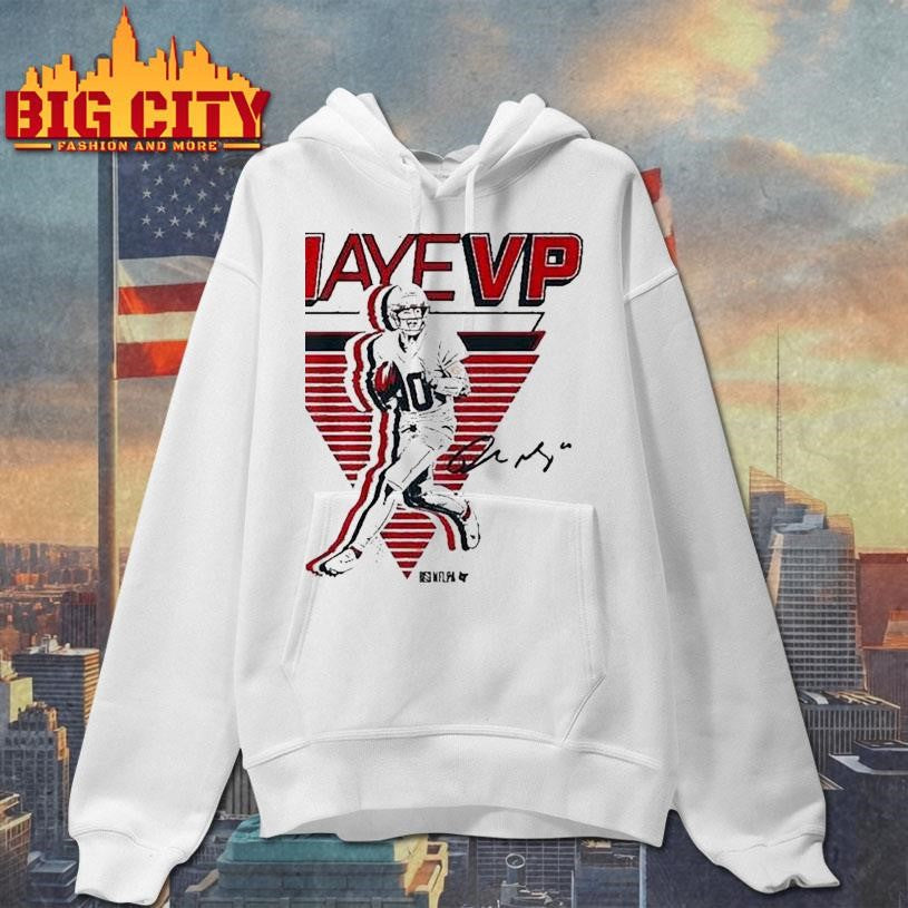 Drake Maye Mayevp Shirt