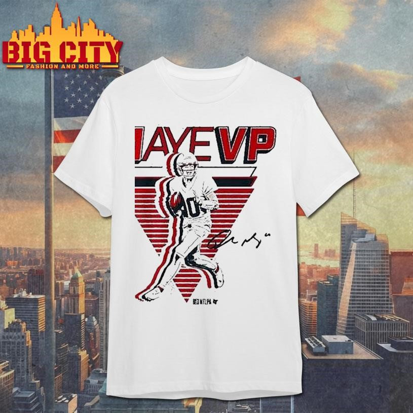 Drake Maye Mayevp Shirt