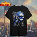 Drake Maye New England Vertical Name signature Shirt