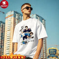 Drake Maye Patriots Belt To Ass 16-3 cartoon shirt