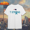 Drake Maye Patriots T Strong Shirts