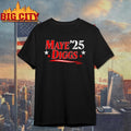 Drake Maye-Stefon Diggs ’25 Shirt