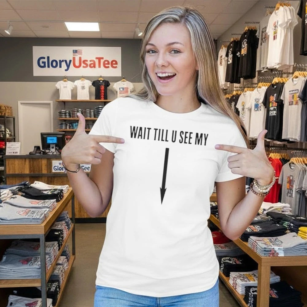 Drake Wait Till U See My Shirt