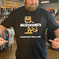 Drake x McDonald Where Night Owls Land Shirt