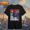 Drazen Petrovic The Jupiter Symphony Slam Cover Shirt