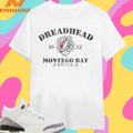 Dreadhead Montego Bay Jamaica 1982 Shirts