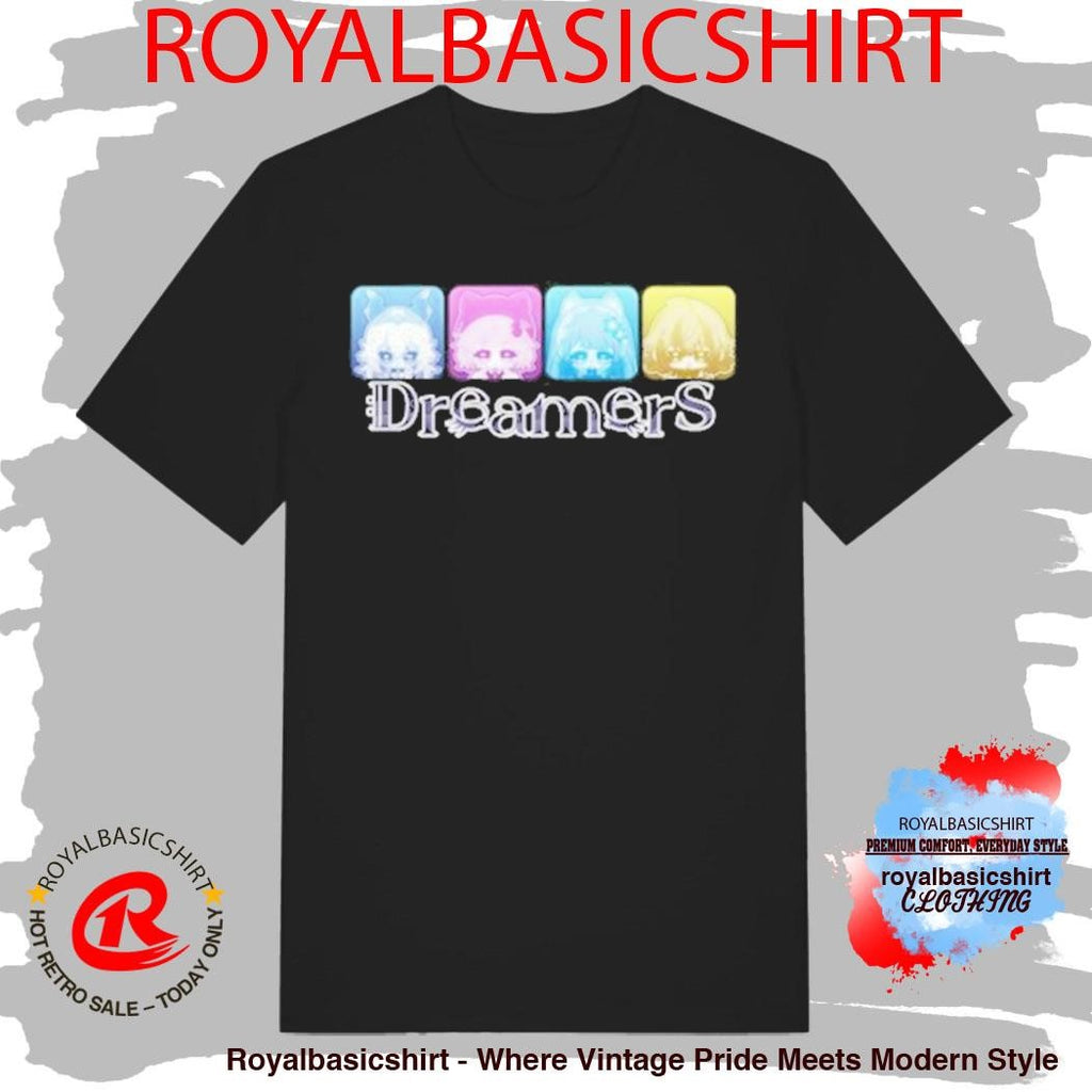 Dreamers X Tsun Scoops T-Shirt