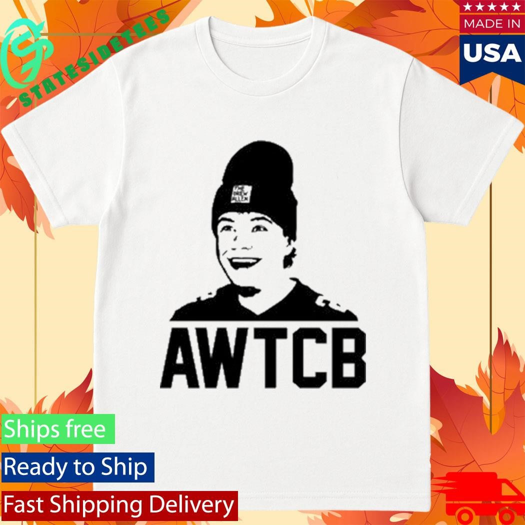 Drew Allen Awtcb T-Shirt