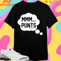 Drew Allen Mmm Punts Shirts
