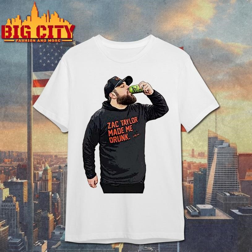 Drew Garrison Garage Beer 2025 Shirt