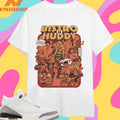 Drew Talbert’s Bistro Huddy Open Shirts