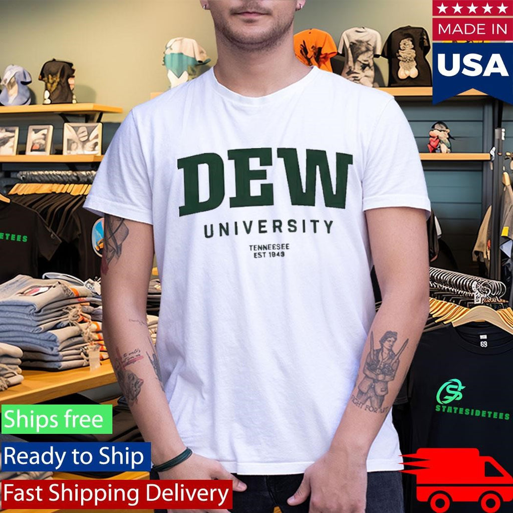 Drew University Tennessee EST Shirt