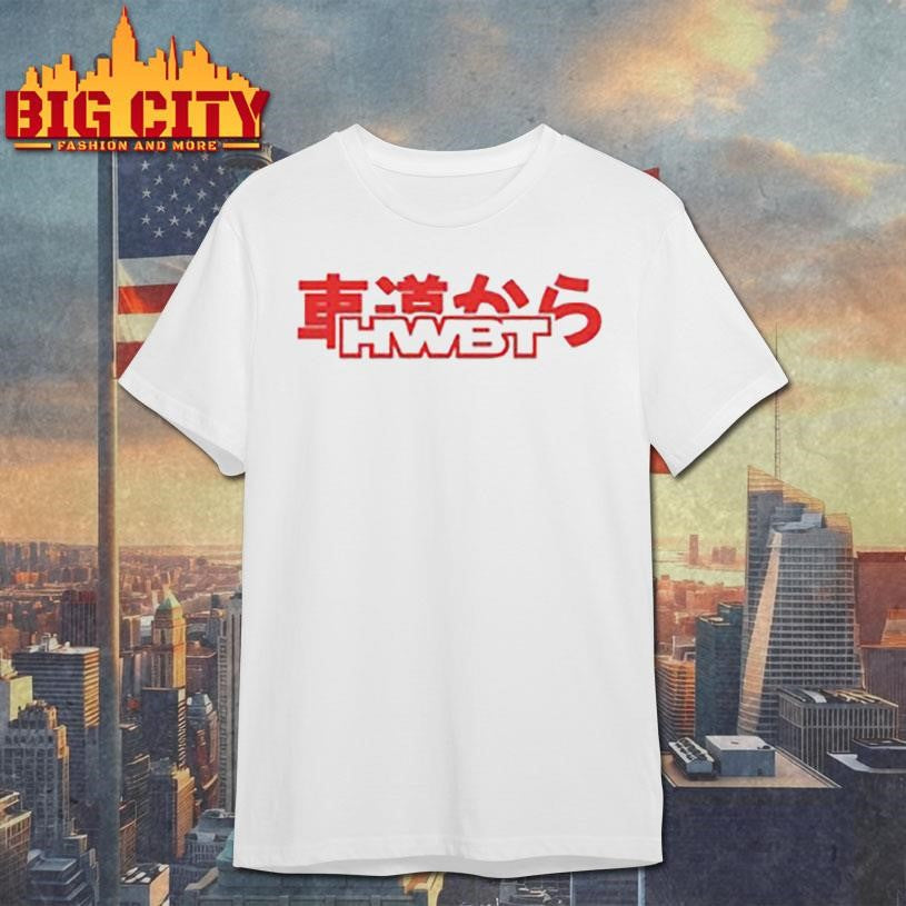 Drift Team Oversized Front Shirt