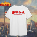 Drift Team Oversized shirts