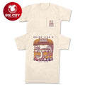 Drink Like A Fish Old Row Two Sided Shirt