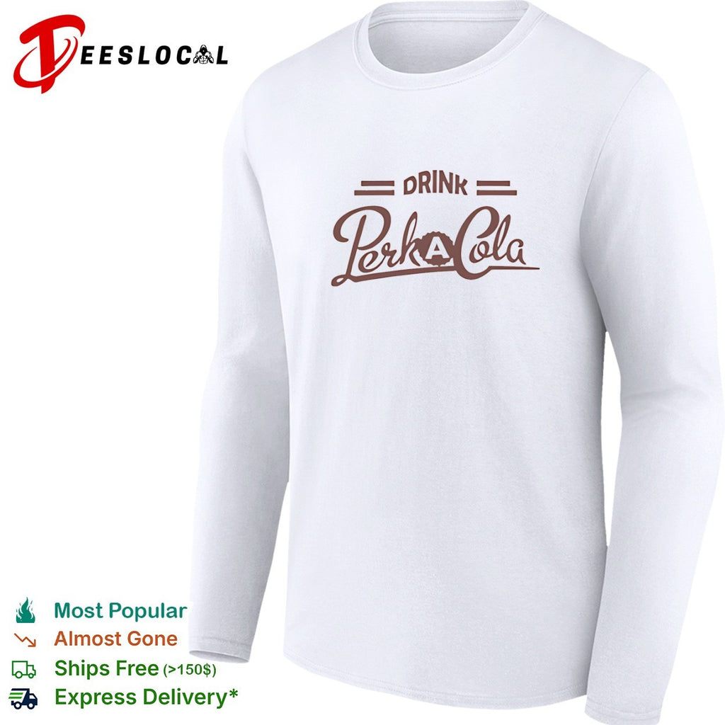 Drink Perk A Cola shirt