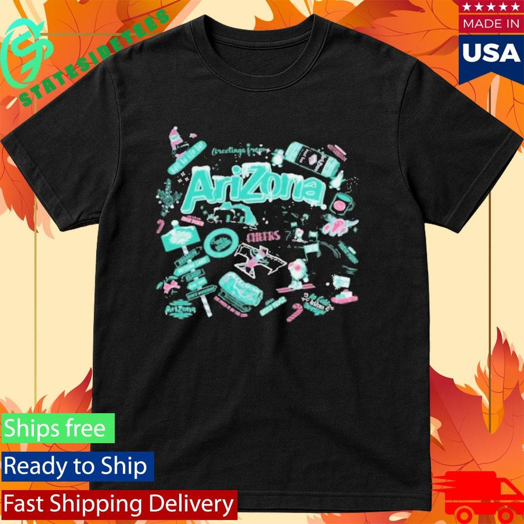 Drinkarizona Holiday Shirt