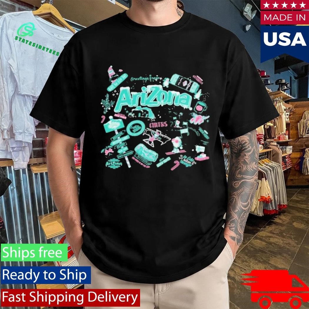 Drinkarizona Holiday Shirt