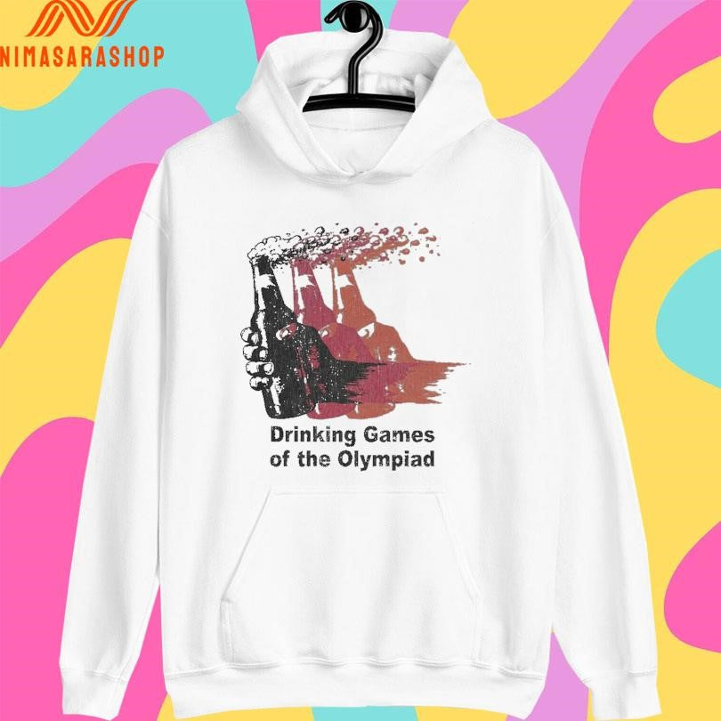 Drinking Games Of The Olympiad Shirts