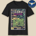 Drivin N Cryin Jun 5 2026 The Foundry In Greenville SC Poster Shirt