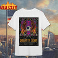 Drivin N Cryin Nov 7 2025 Hop Springs Beer Park Show Poster Shirt