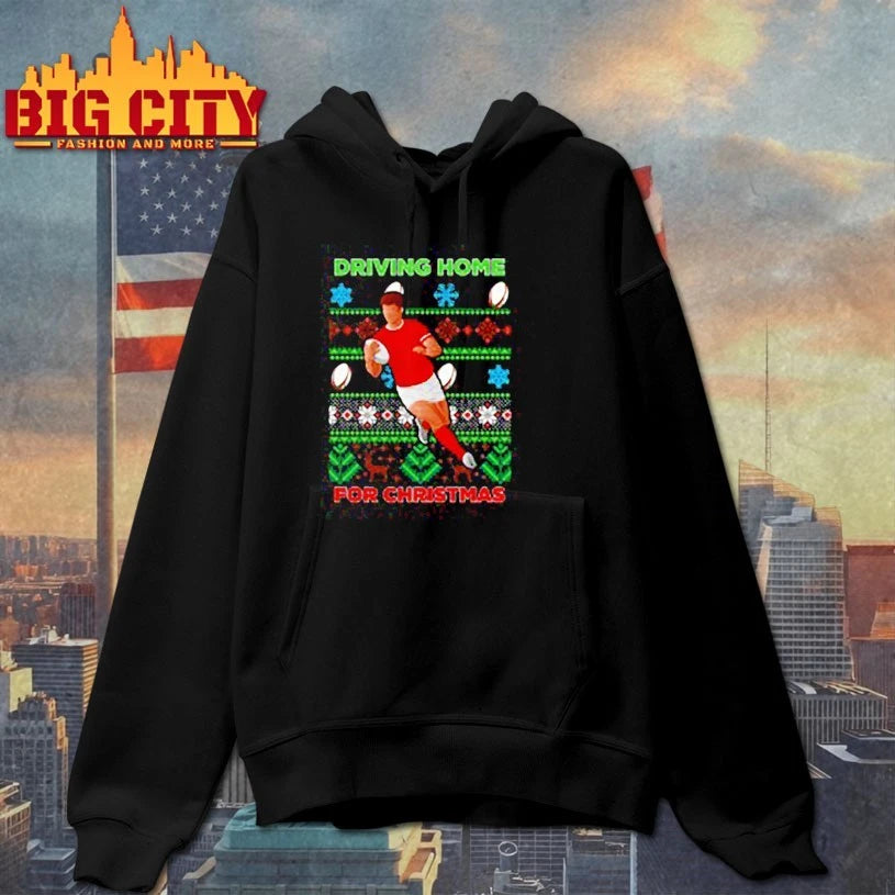 Driving Home for Christmas Christmas 2025 shirt