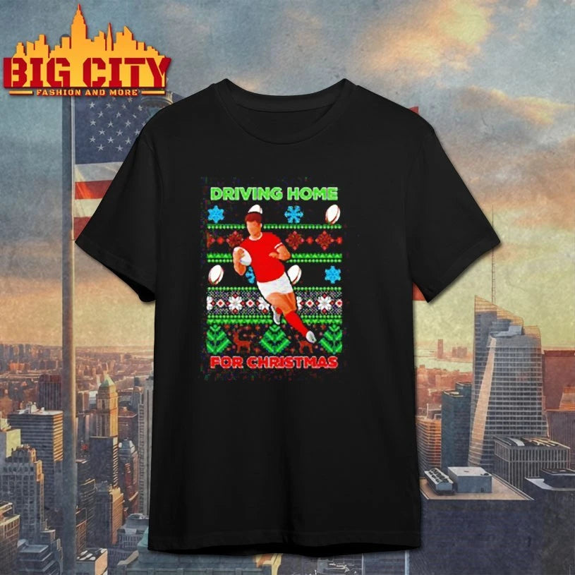 Driving Home for Christmas Christmas 2025 shirt