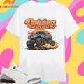 Driving My Life Away Monster Truck Shirts