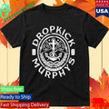 Dropkick Murphys Dropkick Emblem Shirt