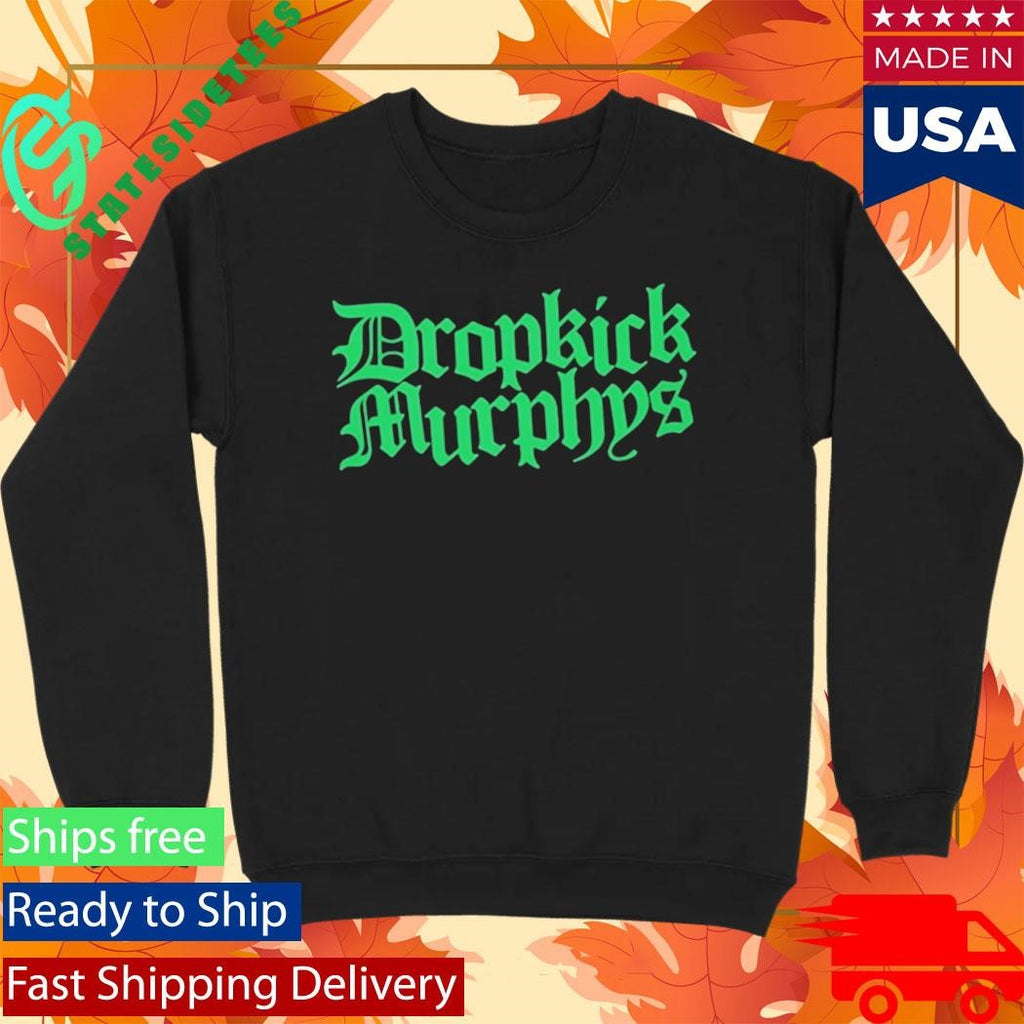 Dropkick Murphys Fighting Nazis Since 1996 Shirt