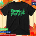 Dropkick Murphys Fighting Nazis Since 1996 Shirt