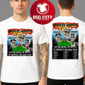 Dropkick Murphys For The People In The Pit St. Patrick’s Day Tour 2026 Dates List For February And March New Shirt