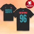 Dropkick Murphys For The People Soccer Jersey 2025 New Two Sided Shirt