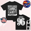Dropkick Murphys Rathskeller 96 Two Sided Shirt