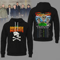 Dropkick Murphys St. Patrick’s Day Tour 2026 For The People In The Pit Logo Two Sided Shirt