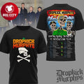 Dropkicks Murphys Edition Two Sided Shirt