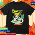 Dropout Kings Audio Dope Shirt