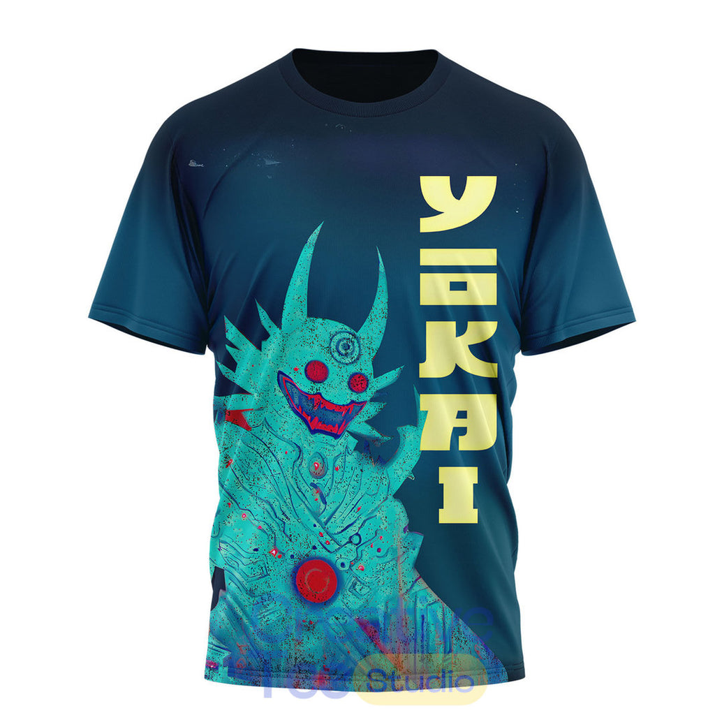 Dropout Kings YAKAI Tour 2026 T-Shirt