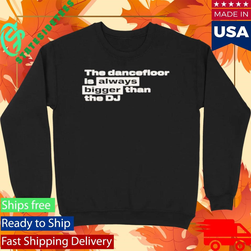 Drumsheds Dancefloor Shirt