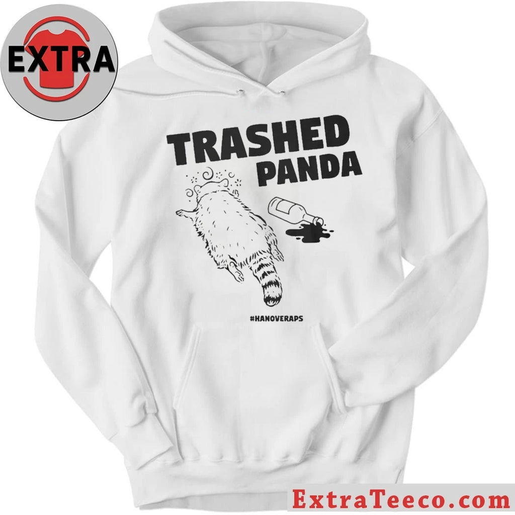 Drunk Raccoon Trash Panda Shirt