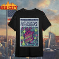 Drunken Hearts 12-6-2025 Cervantes’ Other Side In Denver CO Poster shirt