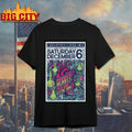 Drunken Hearts Cervantes’ Other Side In Denver CO Dec 6 2025 Poster shirt