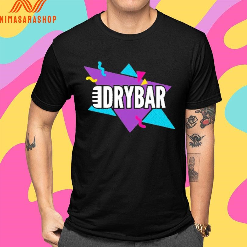 Dry Bar Comedy Shirts