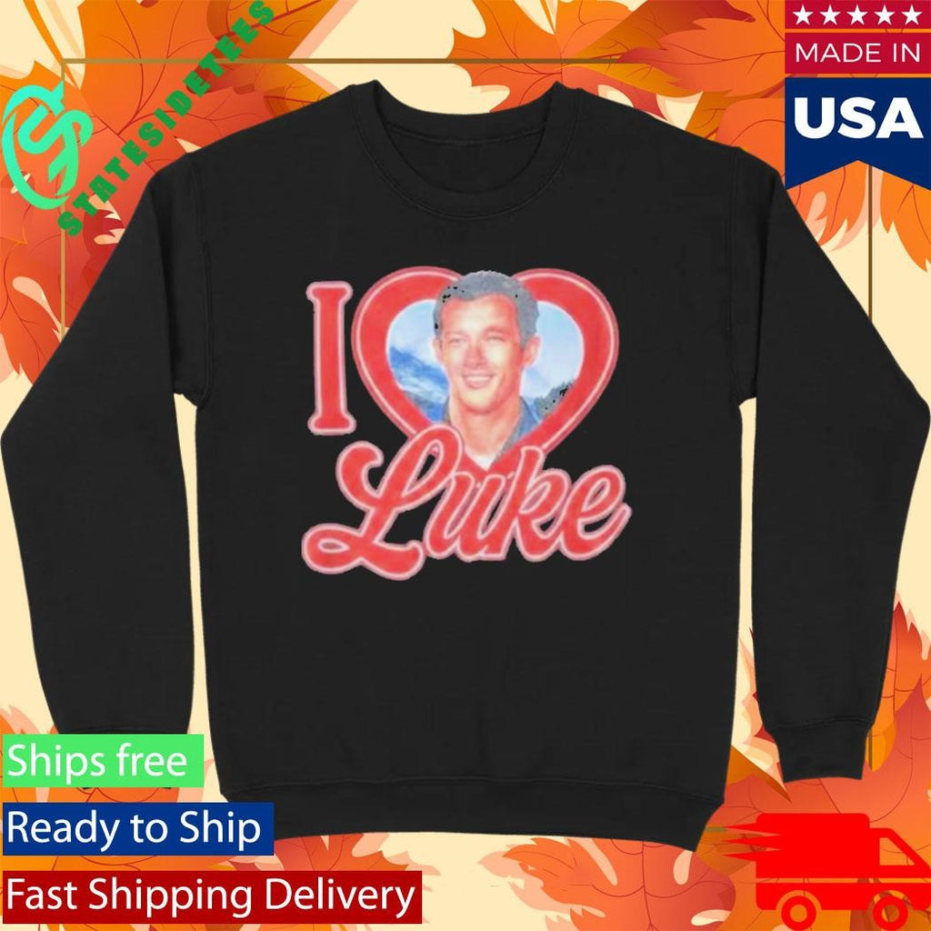 Dua Lipa I Love Callum Turner Luke Shirt