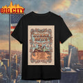 Duane Betts And Palmetto Motel Fall 2025 Shows Poster shirt