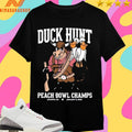 Duck Hunt Peach Bowl Champs Atlanta Ga January 9 2026 Shirts