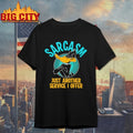Duck Sarcasm Just Another Service I Offer shirt